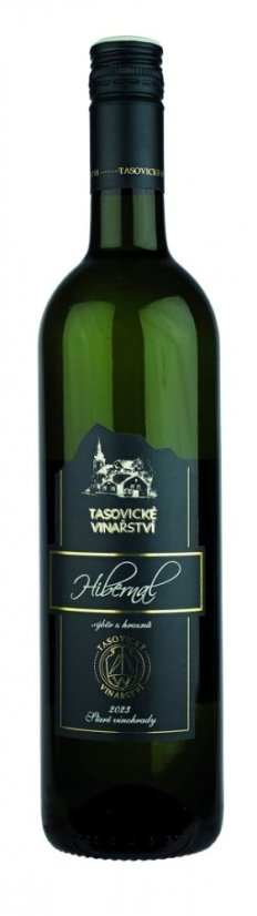 Tasovické vinařství, Hibernal 2022, Pozdní sběr