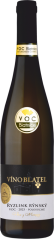 Víno Blatel, Ryzlink rýnský 2023, VOC