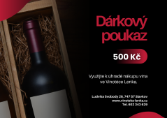 Dárkový elektronický poukaz