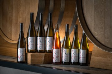 Vinařství Hanzel - Ročník - 2021