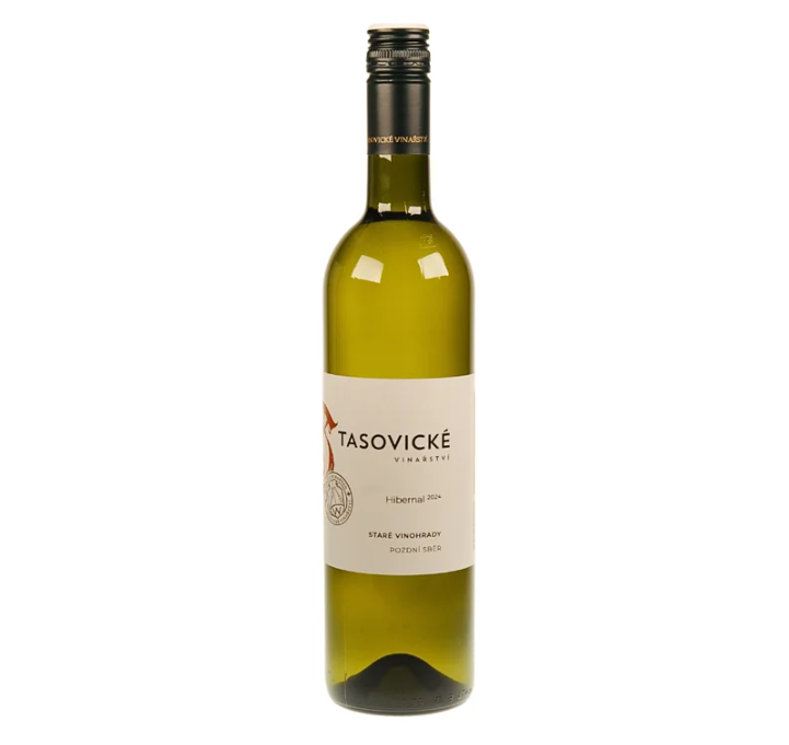 Tasovické vinařství, Hibernal 2024, Pozdní sběr, polosladké