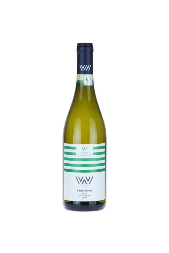 Vinařství Waldberg, Sauvignon 2021, VOC