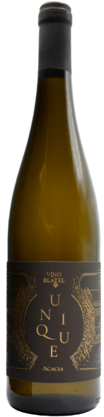 Víno Blatel, Veltlínské zelené Unique 2021, Pozdní sběr