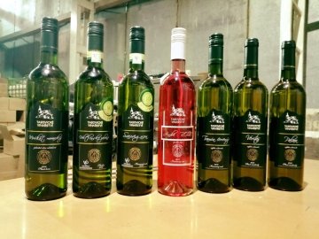 Tasovické vinařství - Ročník - 2023