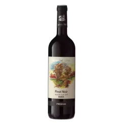 Vinařství Válka, Pinot noire BIO Barrique 2020, Pozdní sběr