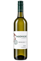 Tasovické vinařství, Veltlínské zelené 2024, Pozdní sběr, polosuché