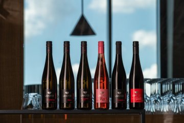 Vinařství Lahofer - Přívlastek - Výběr z hroznů