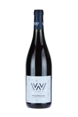 Vinařství Waldberg, Pinot Meunier, 2021, Pozdní sběr