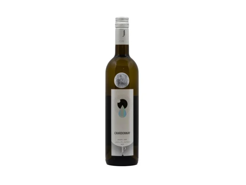 Vinařství Plaček, Chardonnay 2021, Pozdní sběr