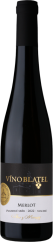 Víno Blatel, Merlot 2022, Pozdní sběr