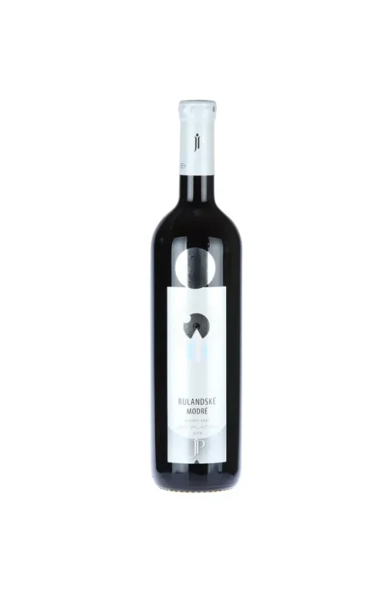 Vinařství Plaček, Rulandské modré 2019, pozdní sběr