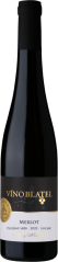 Víno Blatel, Merlot 2022, Pozdní sběr