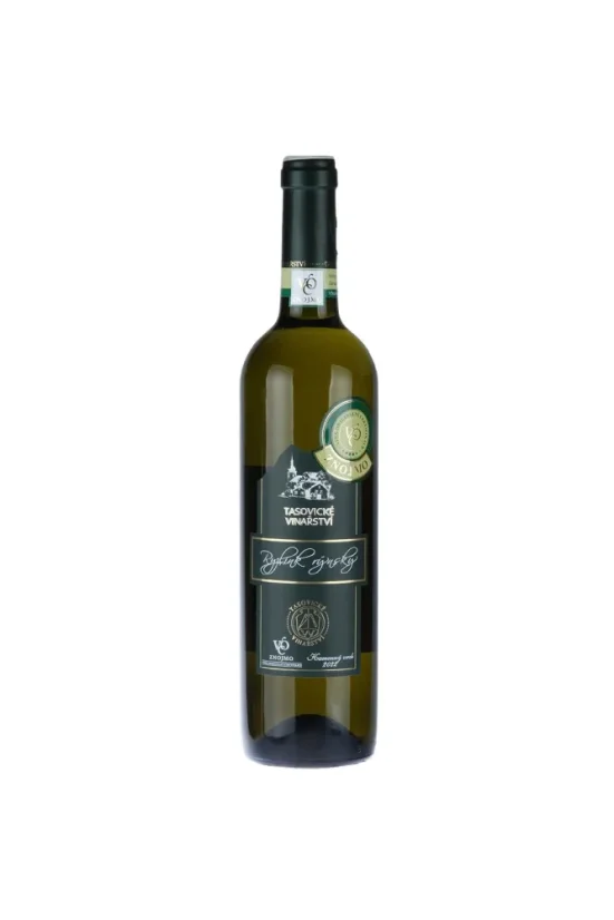 Tasovické vinařství, Ryzlink rýnský 2023, VOC Tasovické vinařství, Ryzlink rýnský 2023, VOC