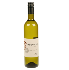 Tasovické vinařství, Müller Thurgau 2024, Pozdní sběr, suché
