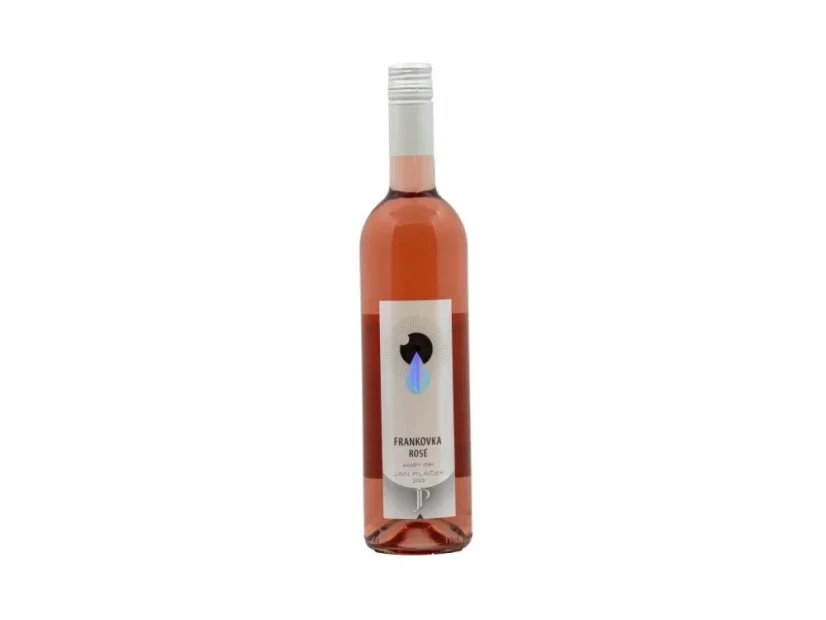 Vinařství Plaček, Frankovka Rosé 2023, Pozdní sběr