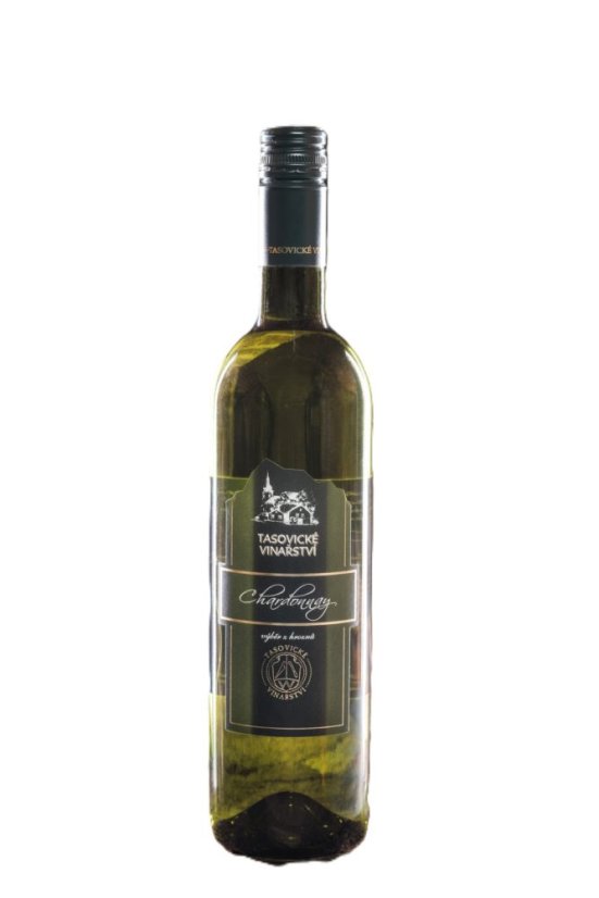 Tasovické vinařství, Chardonnay 2022, Pozdní sběr Tasovické vinařství, Chardonnay 2022, Pozdní sběr
